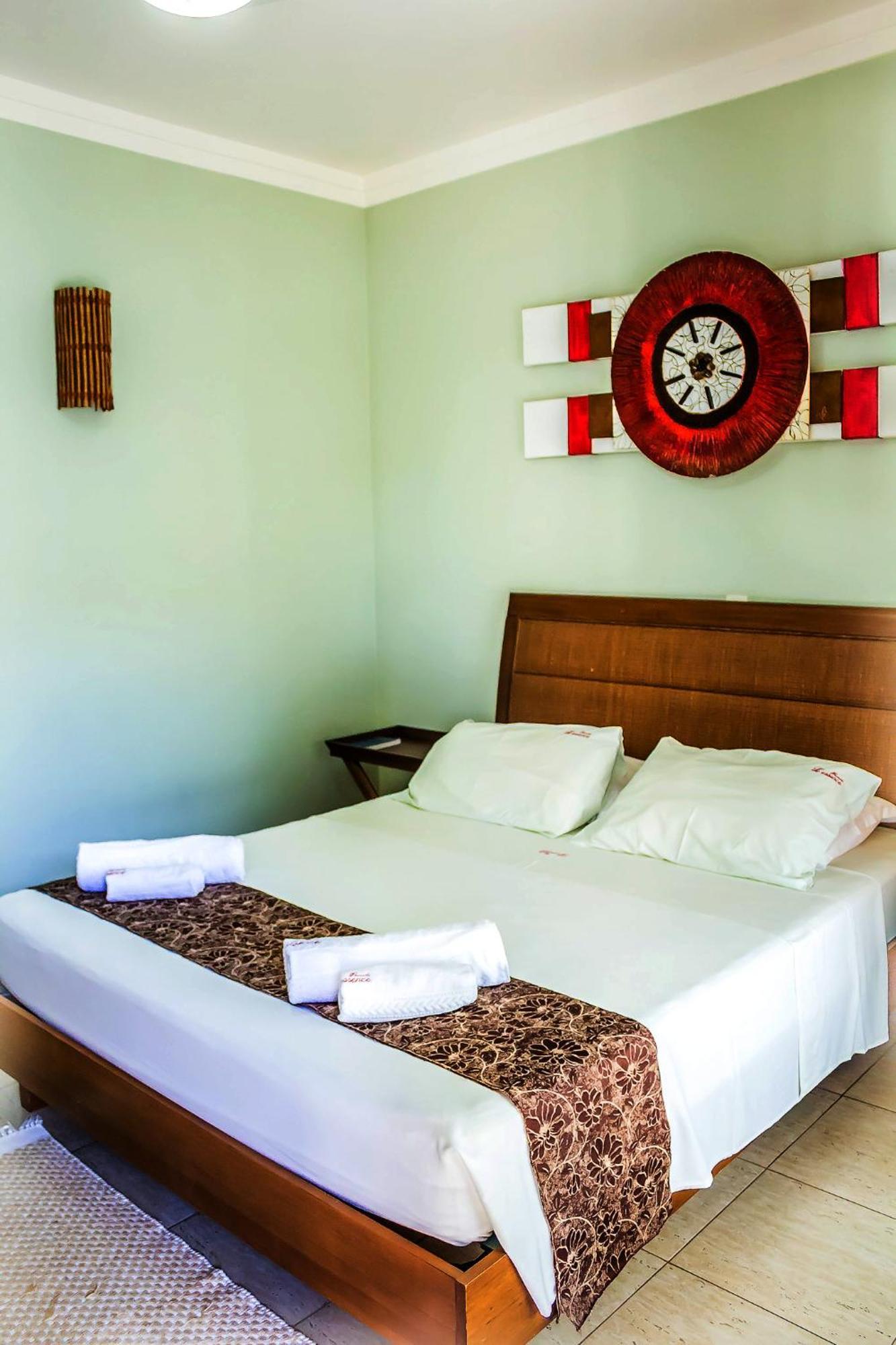 Pousada L'essence Paraty Quarto foto