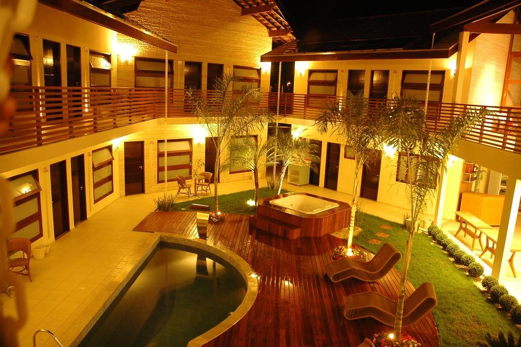 Pousada L'essence Paraty Exterior foto