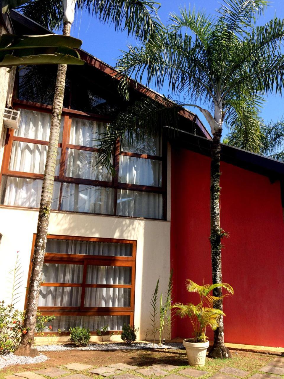 Pousada L'essence Paraty Exterior foto