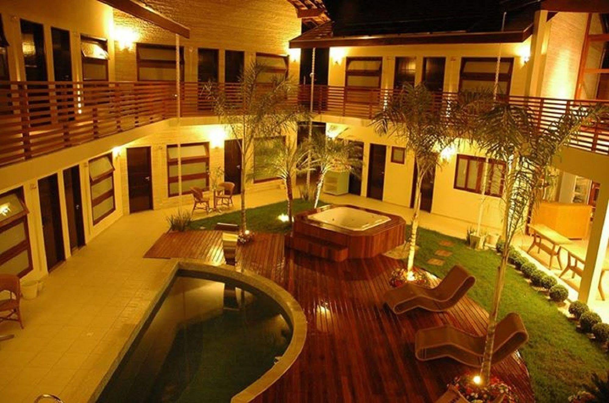 Pousada L'essence Paraty Exterior foto
