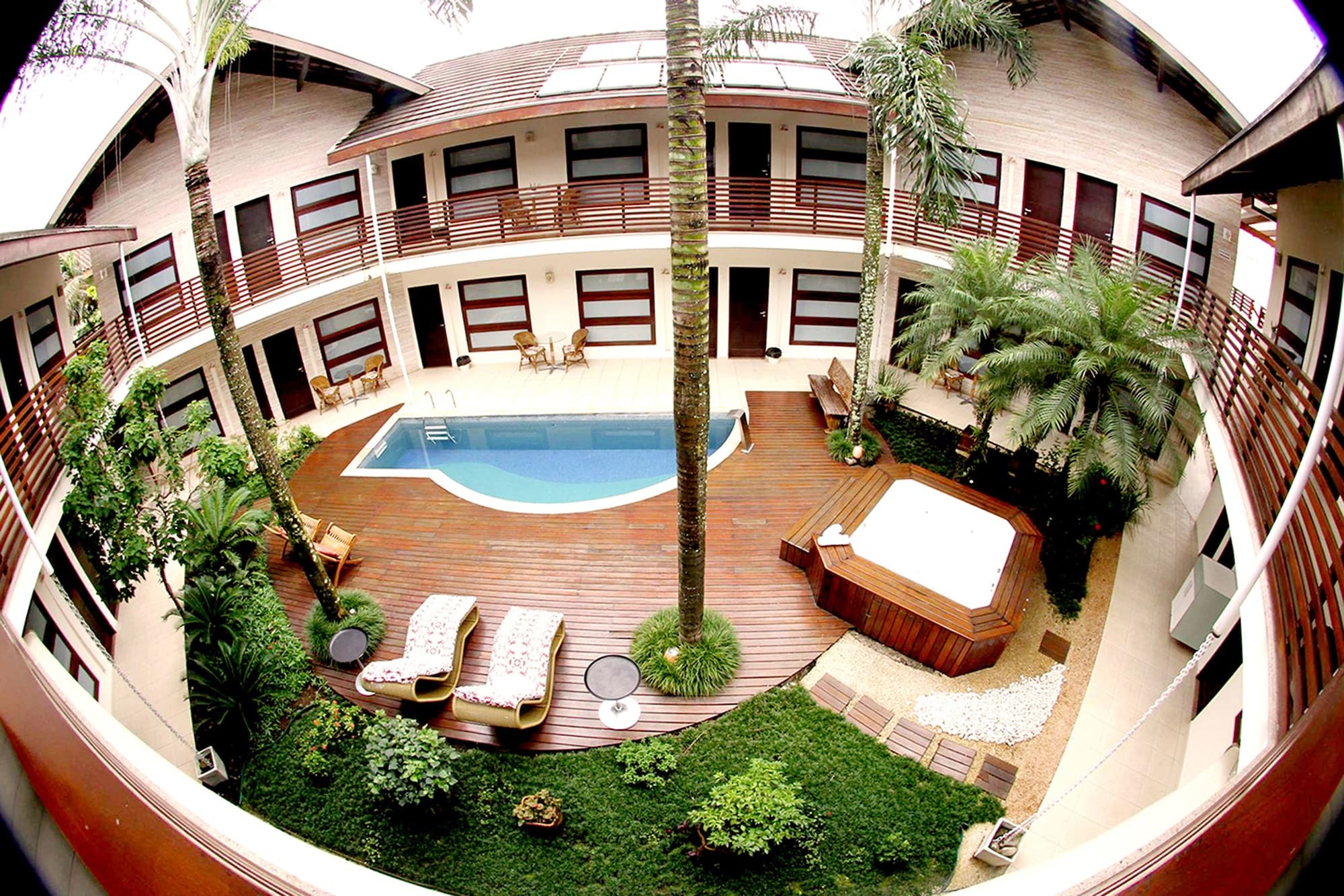Pousada L'essence Paraty Exterior foto