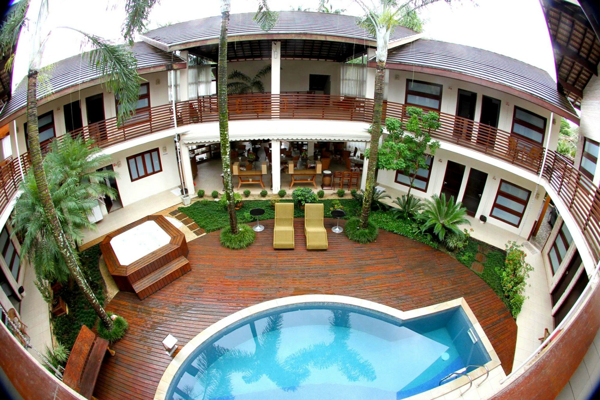 Pousada L'essence Paraty Exterior foto