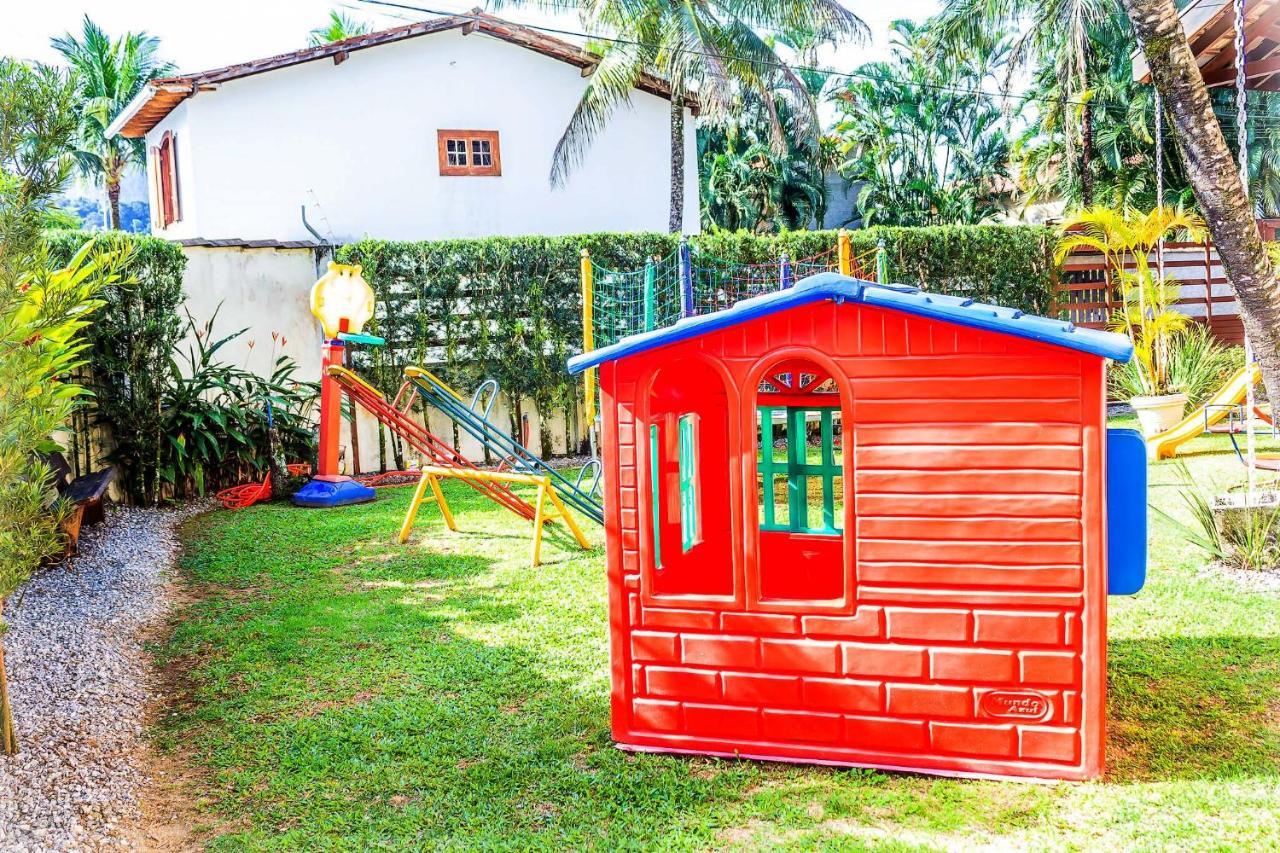 Pousada L'essence Paraty Exterior foto